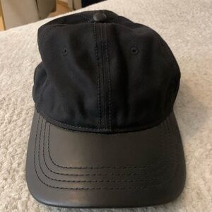 Coach baseball hat